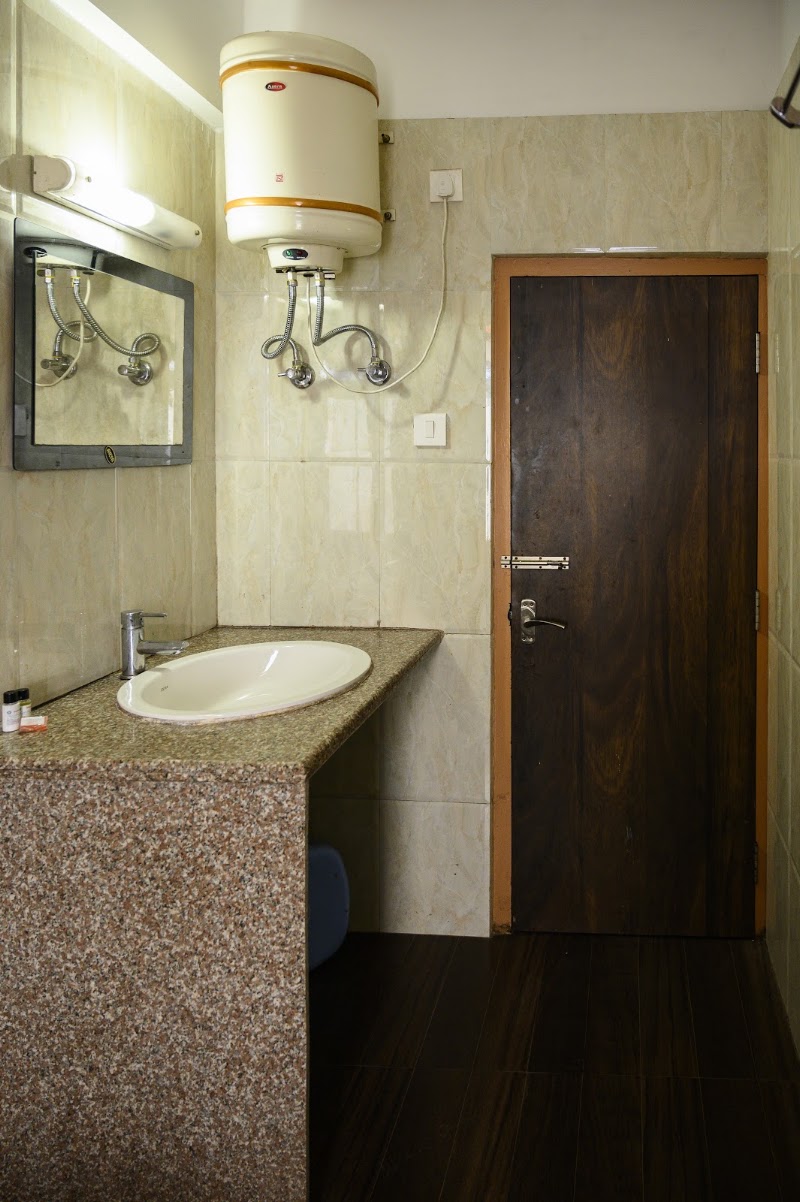 Jain Group Hotel Sonamchen - Jain Group Hotel Sonamchen near of Old helipad area, upper pelling, Pelling, Pelling City, Sikkim 737113, India