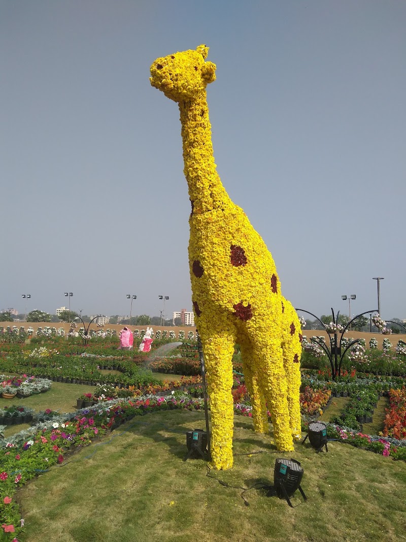 Sabarmati Riverfront Event Centre - Sabarmati Riverfront Event Centre, 2H7F+W63, Sabarmati Riverfront Walkway W, Narayan Nagar Society, Kocharab, Paldi, Ahmedabad, Gujarat 380006, India