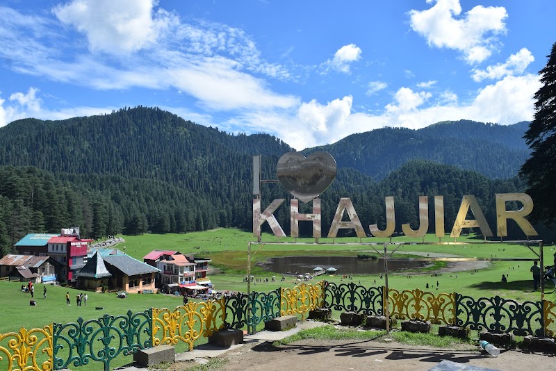 Khajjiar - Khajjiar Khajjiar, Himachal Pradesh 176314, India