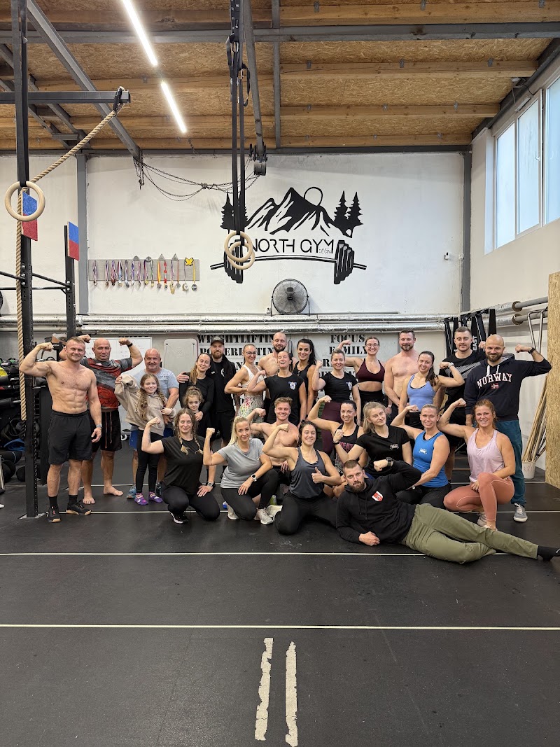 North gym - North gym, Želenická 1804, Letná, 405 02 Děčín-Děčín 2, Czechia