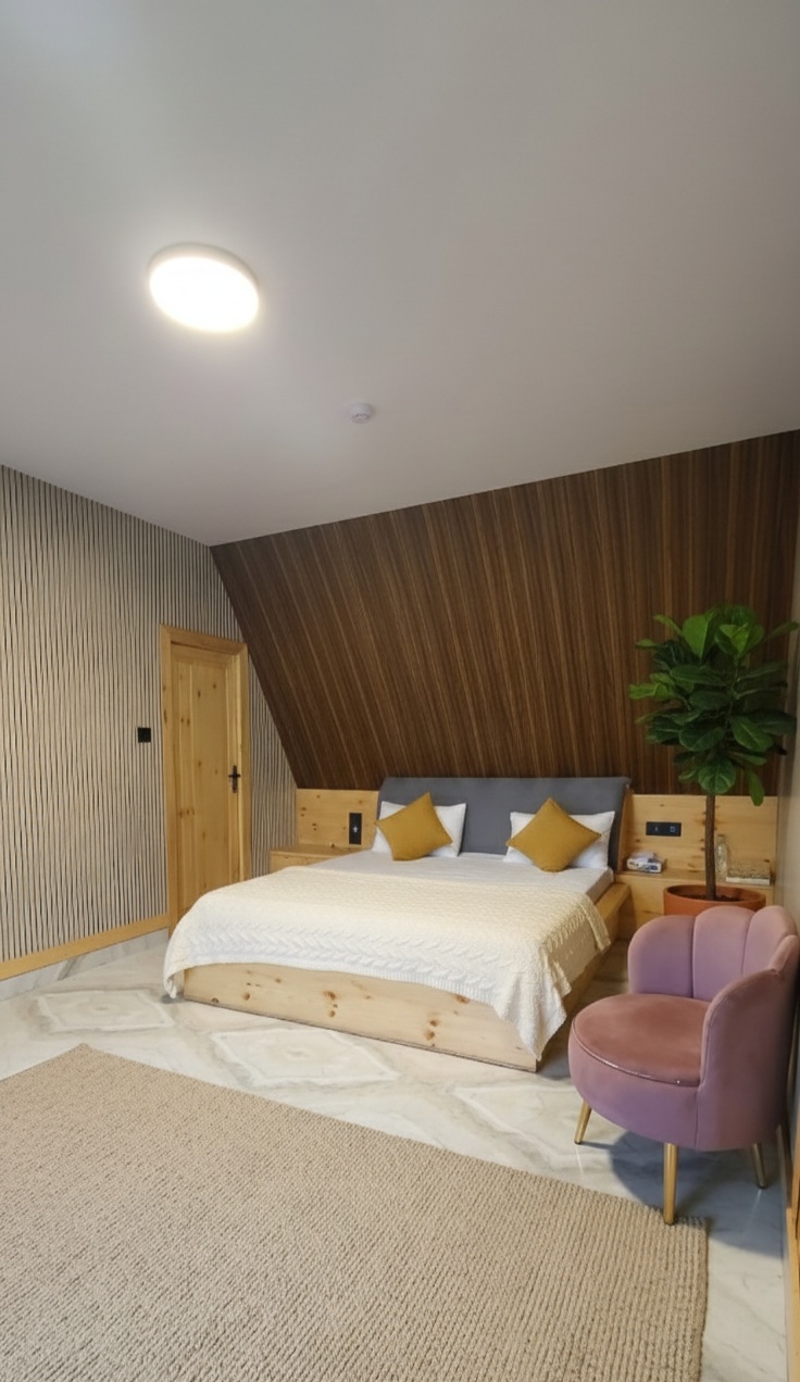 Dhanaulti Village Resort - Dhanaulti Village Resort C6HM+HP5, Chamba - Mussoorie Rd, Dhanolti, Uttarakhand 249180, India