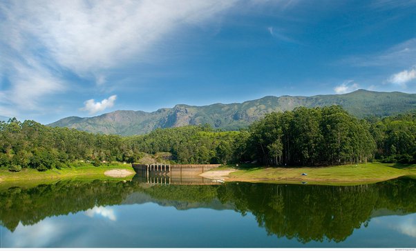 Munnar Tourist Places - Munnar Tourist Places Factory Division, Pallivasal, Estate, Munnar, Pallivasal, Kerala 685565, India