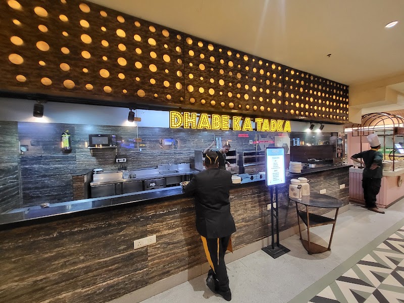 The Barbeque Times - The Barbeque Times 2nd Floor, C3G5+R7H M2K Corporate Park, Pearl Ln, Block N, Mayfield Garden, Sector 51, Gurugram, Haryana 122018, India