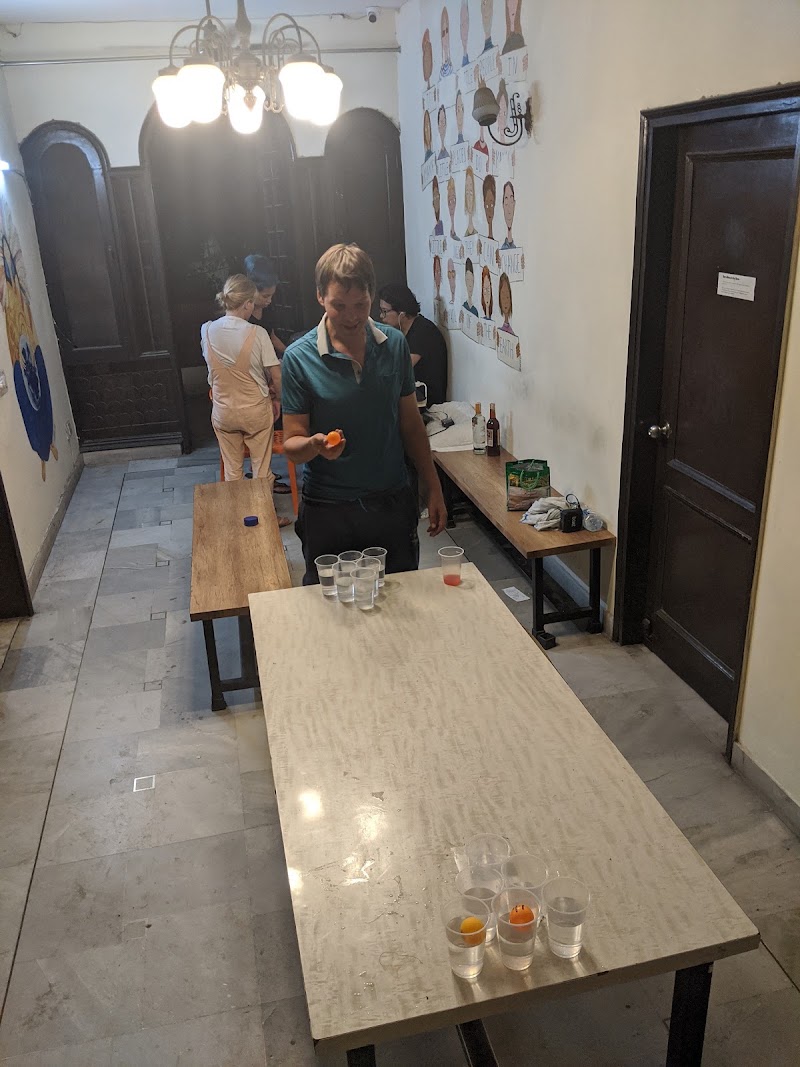 The Desire Hostel - The Desire Hostel C-13, Shivalik Rd, Block C, Malviya Nagar, New Delhi, Delhi 110017, India