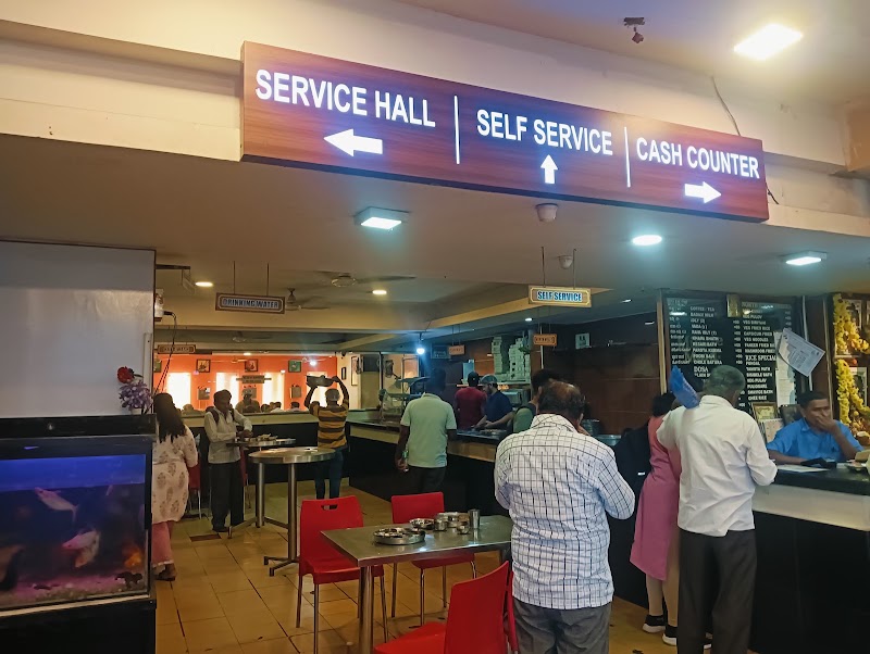 Hare Krishna Veg Restaurant - Hare Krishna Veg Restaurant, No.88, RBGDT Charities Building, Gubbi Thotadappa Rd, near City Railway Station, Kempegowda, Majestic, Bengaluru, Karnataka 560023, India
