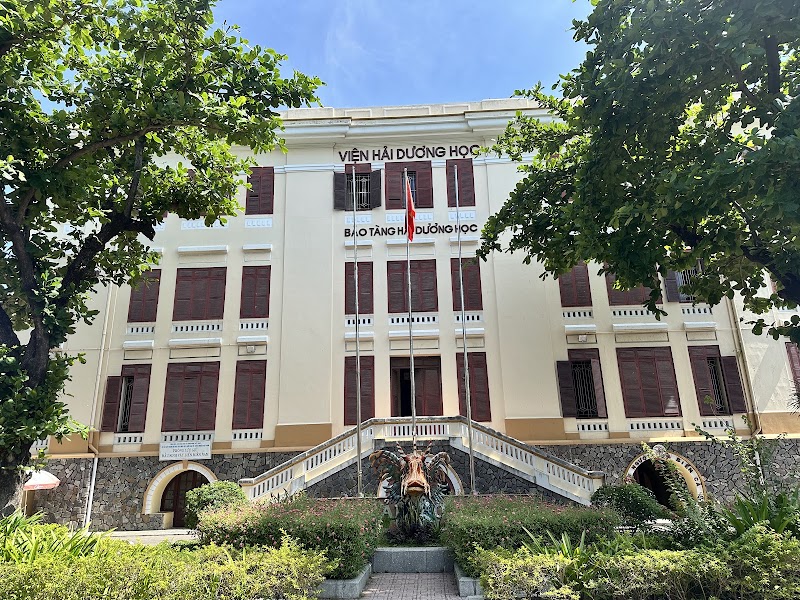 Museum of Oceanography - Museum of Oceanography 1 Cầu Đá - Hòn Một, Cầu Đá, Nha Trang, Khánh Hòa 650000, Vietnam