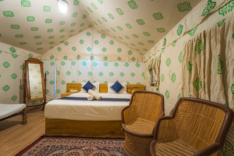 Wild Heritage Desert Camp - Wild Heritage Desert Camp, khasra no 368, sam, 35, sam road, Lakhmanon Ki Basti, jaisalmer, Rajasthan 345001, India