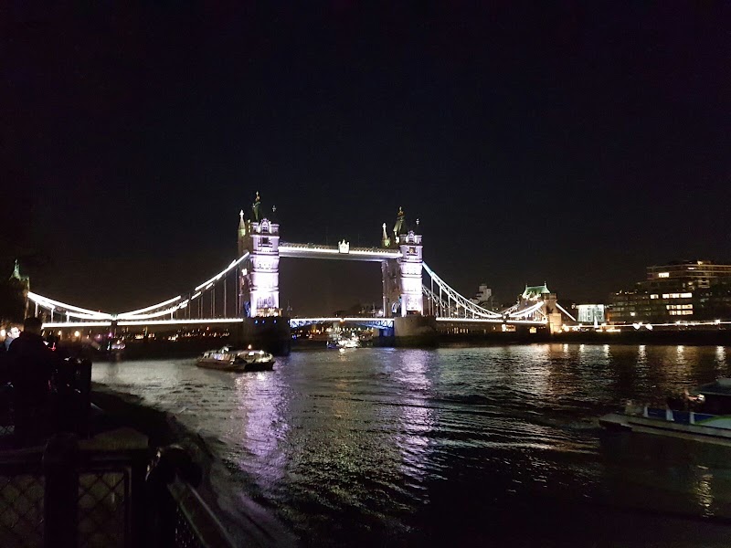 Tower Bridge - Tower Bridge Rd, London SE1 2UP, UK