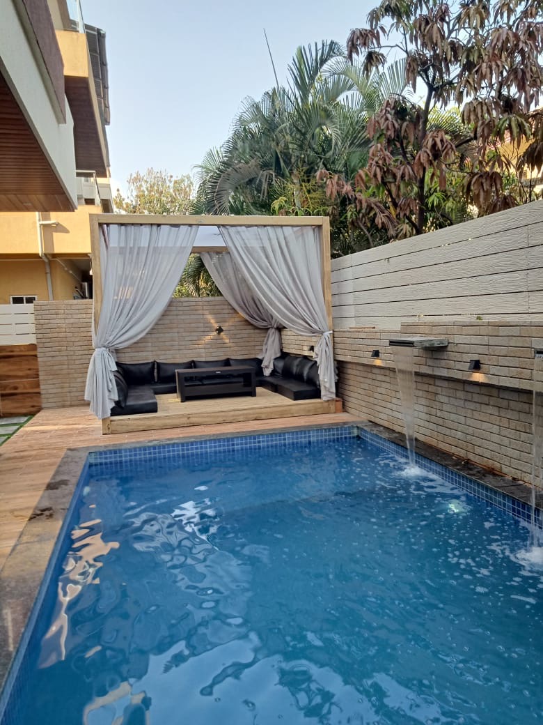 Ekostay - Ekostay Sumer Kendra, BDD Chawls Worli, Worli, Mumbai, Maharashtra 400025, India