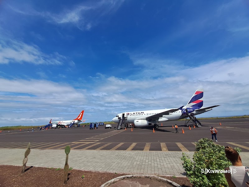San Cristóbal Airport - San Cristóbal Airport, 39RM+GGC, Puerto Baquerizo Moreno, Ecuador