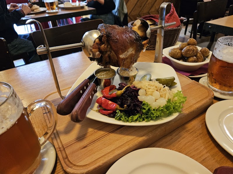 Beer Restaurant U Zlatého Hada - Beer Restaurant U Zlatého Hada 18, Karlova 181, Staré Město, 110 00 Praha-Praha 1, Czechia