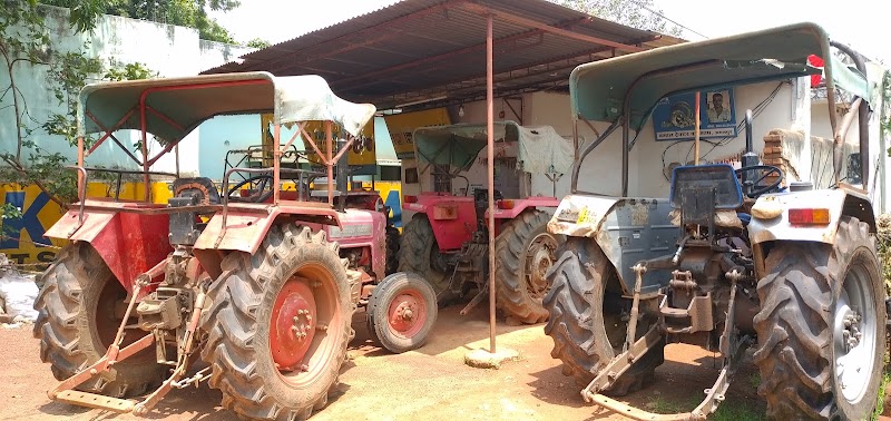Bengal Tractors - Bengal Tractors, 3P4W+9Q2, Abhanpur, Chhattisgarh 493661, India