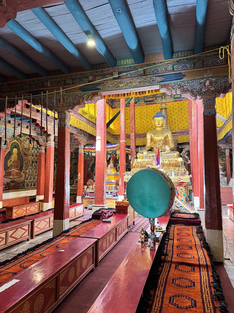 हेमिस गोम्पा - हेमिस गोम्पा Hemis 194201
