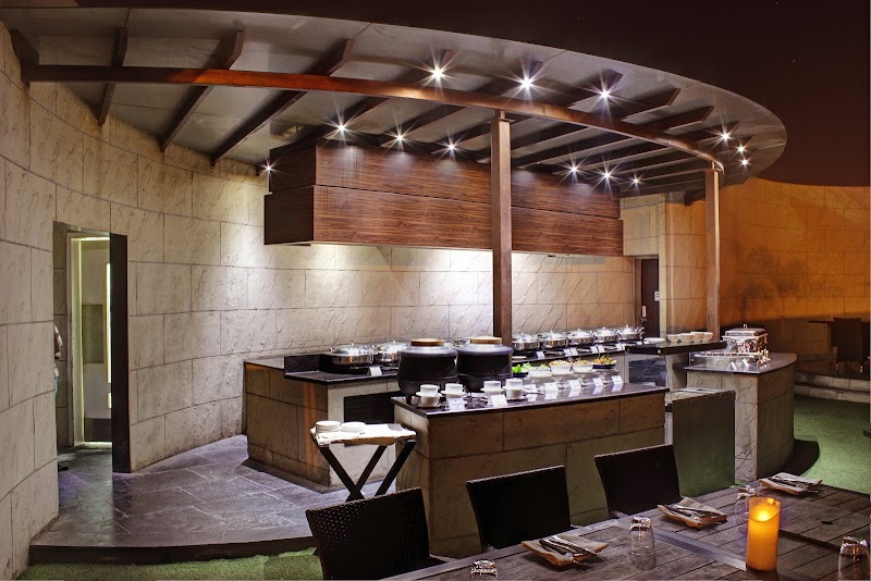 Ichin Restaurant - Ichin Restaurant 2, 3, 80 Feet Rd, above Pantaloons, Venkappa Garden, Koramangala, Bengaluru, Karnataka 560095, India