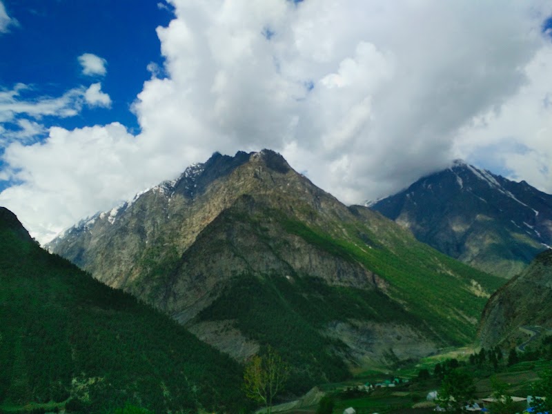 Manali - Leh Highway - Manali - Leh Highway, Manali - Leh Hwy, Leh, Ladakh, India