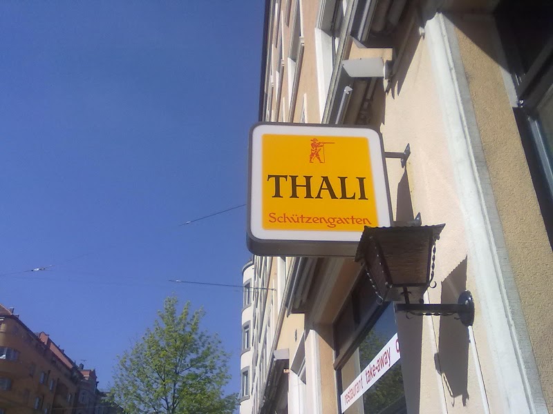 Thali - Thali Schaffhauserstrasse 32, 8006 Zürich, Switzerland