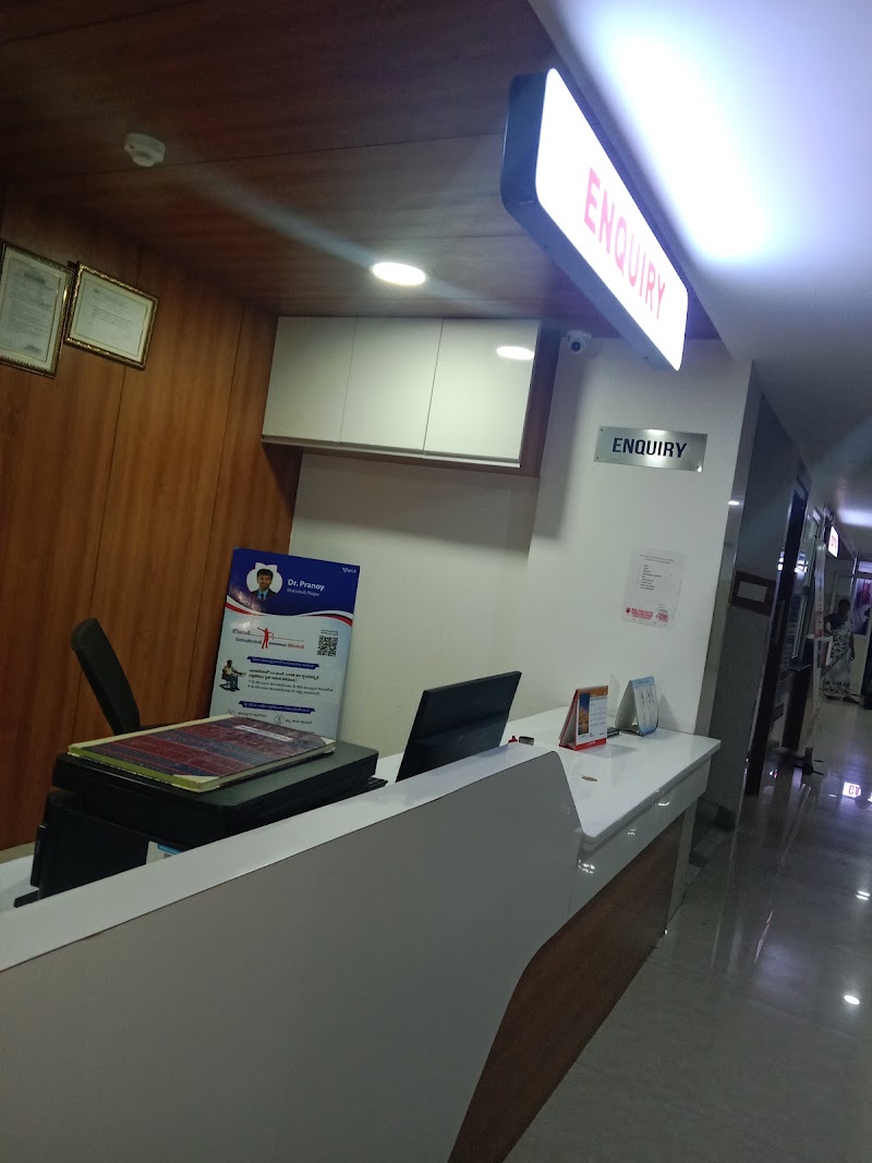 Dr Pranoy Gadi - Dr Pranoy Gadi, H.No 1, Dr Samuel Super Speciality hospital, 6-60/c, near yerrasatyam statue, Palsabgutta, Rajendra Nagar, Mahbubnagar, Telangana 509001, India