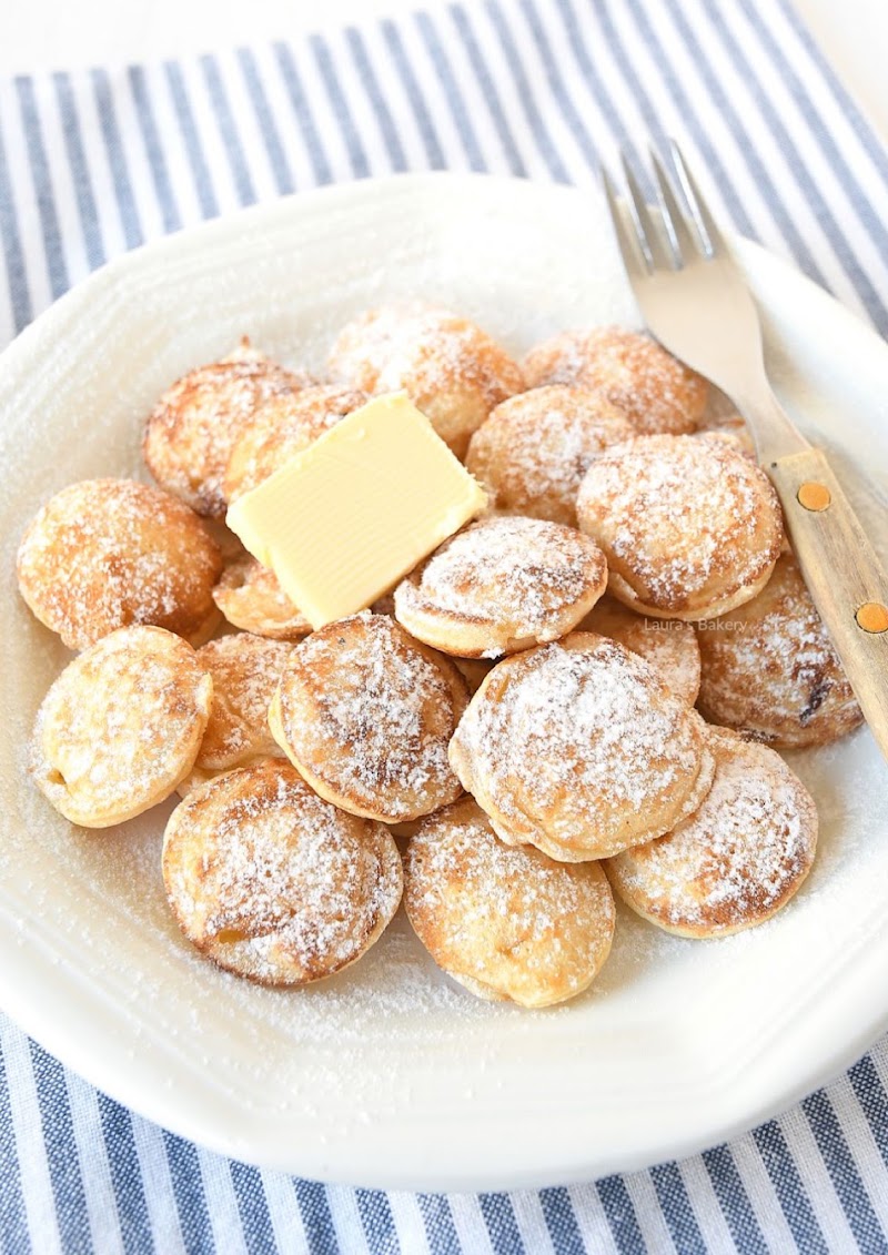 GORGÉE Poffertjes & Matcha - GORGÉE Poffertjes & Matcha, Cort Van der Lindenstraat 7, 2288 EV Rijswijk, Netherlands