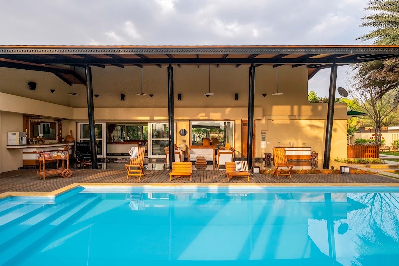 StayVista at Ivory & Stone - StayVista at Ivory & Stone, House No 10, Besides Gangapur Canal, Road, Gangapur, Girnare, Govardhan, Maharashtra 422222, India