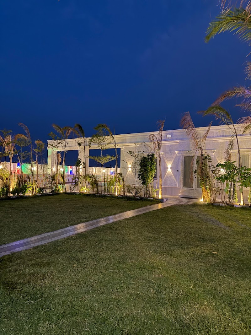 Aravali Villa Farmhouse