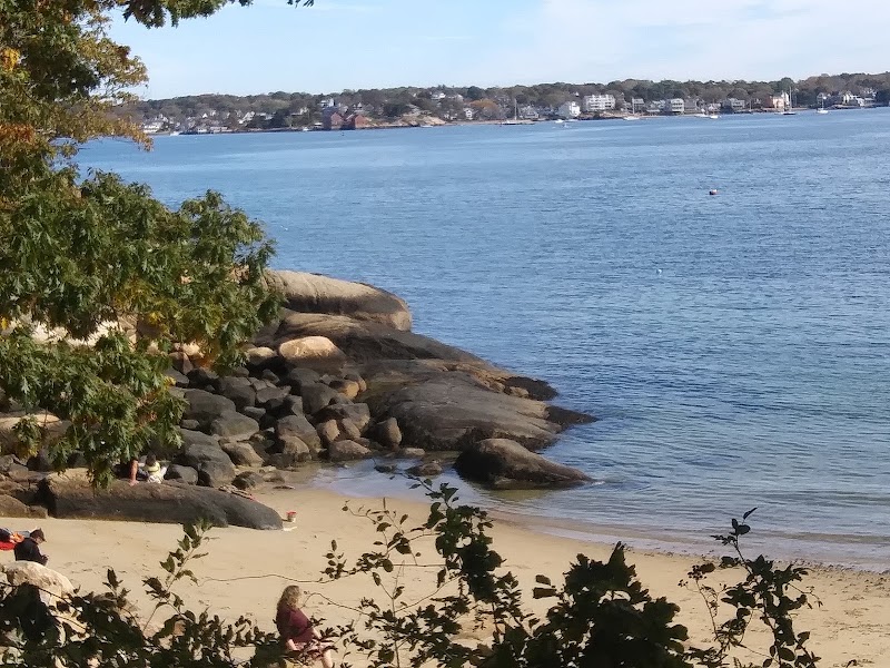 Half Moon Beach - Half Moon Beach 24 Hough Ave, Gloucester, MA 01930, USA