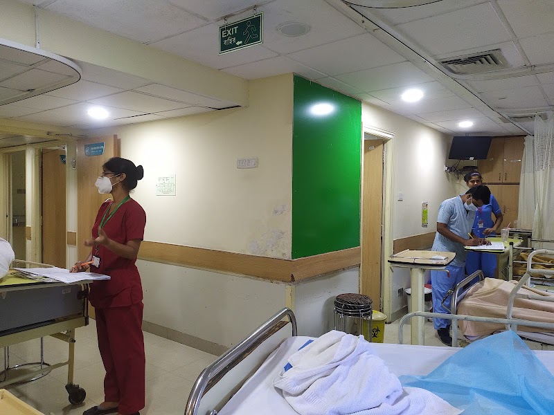 Fortis Hospital and Kidney Institute, Rash Behari, Kolkata - Best Hospital in Kolkata - Fortis Hospital and Kidney Institute, Rash Behari, Kolkata - Best Hospital in Kolkata, 111A, Rash Behari Ave, Dover Terrace, Gariahat, Kolkata, West Bengal 700029, India