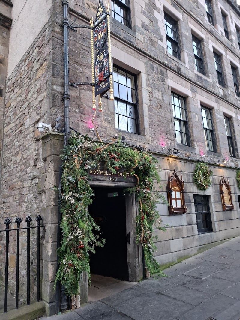 Boswell's Court - Boswell's Court, 350 Castlehill, Edinburgh EH1 2NF, UK