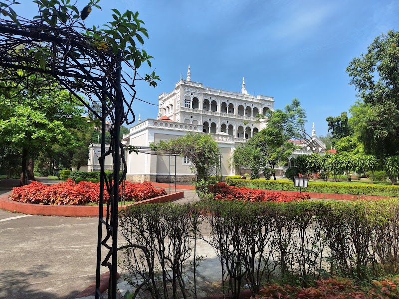 Aga Khan Palace - Aga Khan Palace HW32+2JM, Palace View Society, Kalyani Nagar, Pune, Maharashtra 411006, India