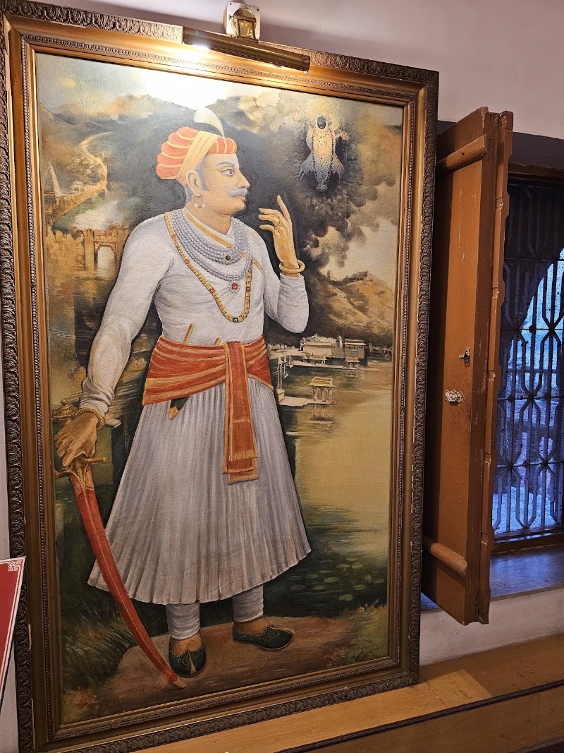 Hall Of Heroes - Hall Of Heroes Hall of heroes, Zinc Park, Udaipur, Rajasthan 313004, India