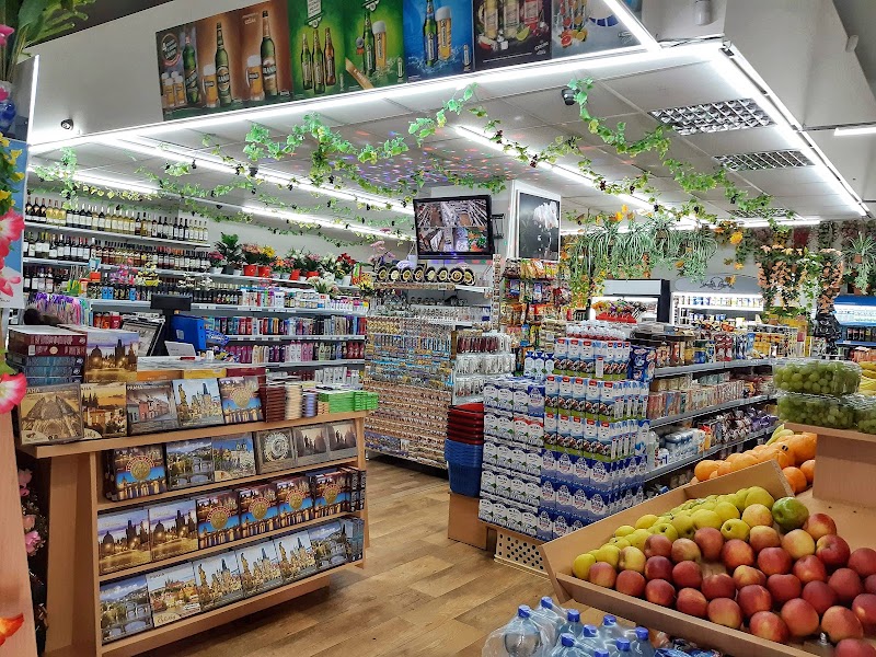 Havy Market - Havy Market Evropská 372/129, 162 00 Praha 6-Veleslavín, Czechia