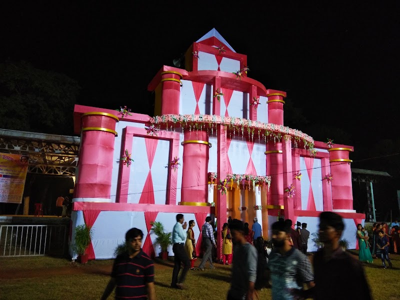 Hemu Nagar Bal Udhyan - Hemu Nagar Bal Udhyan, 355M+5C8, CSEB Colony, Hemu Nagar, Bilaspur, Chhattisgarh 495004, India