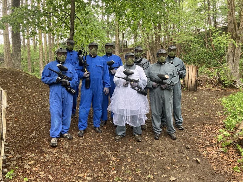 Paintball Adventure Farm - Paintball Adventure Farm, Chemin de Herdawé 20, 6980 La Roche-en-Ardenne, Belgium