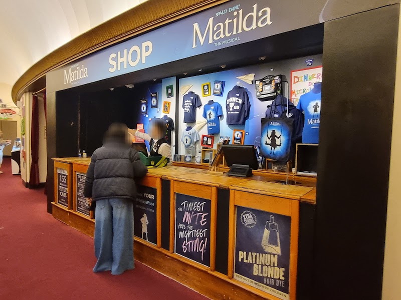 Matilda: The Musical - Matilda: The Musical 12 Monmouth St, London WC2H 9LH, UK