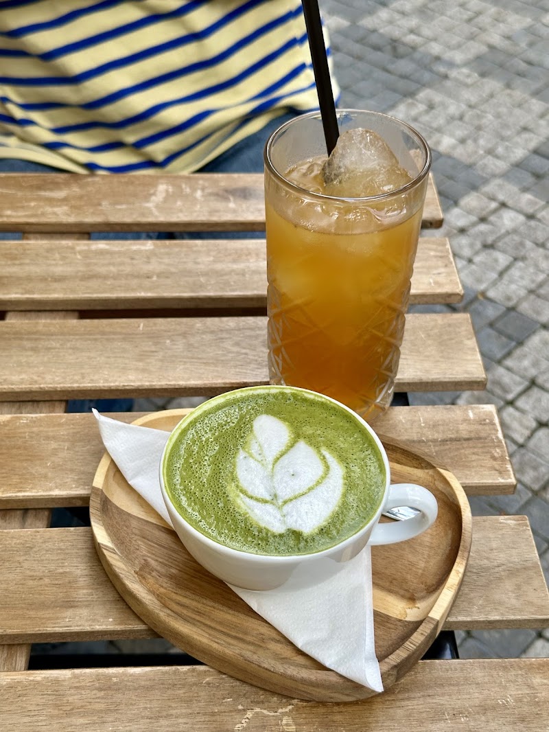 Café Sektor - Café Sektor Moravská 1503/21, 120 00 Praha 2-Vinohrady, Czechia