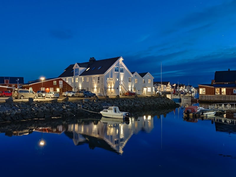 Fiskekrogen - Fiskekrogen, Dreyers gate 29, 8312 Henningsvær, Norway