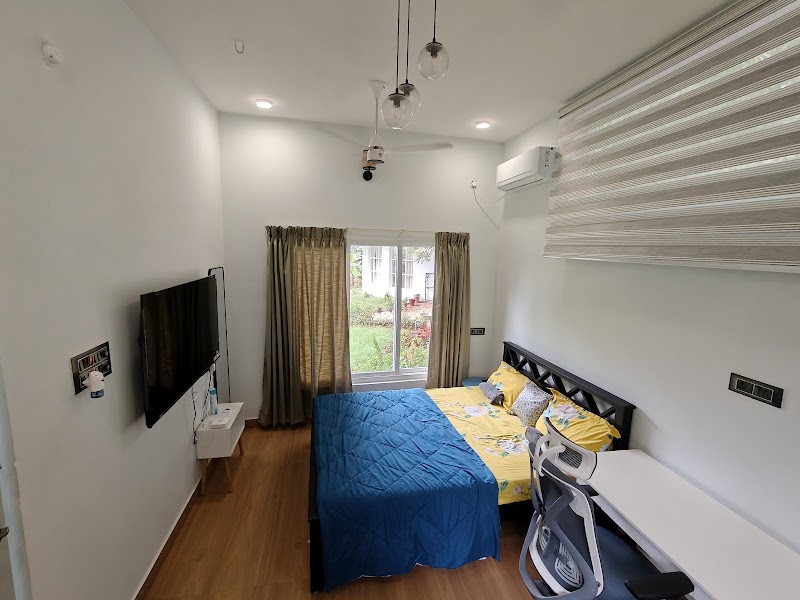 Whiskers nook - Whiskers nook, RS 105/106, Mettu St, Pappireddipatti, Chinna Kalapet, Kalapet, Puducherry 605014, India