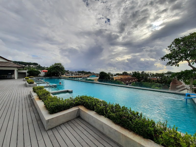 Kata Palm Resort - Kata Palm Resort, 60 Kata Road Muang, Kata, Kata Beach, ตำบล กะรน Town, ภูเก็ต 83110, Thailand
