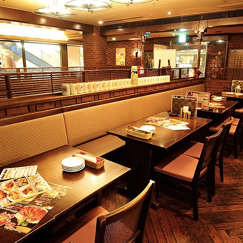 New Tokyo - New Tokyo, Japan, 〒530-0001 Osaka, Kita Ward, Umeda, 1-chōme−8−１７ Osaka Daiichiseimei Building, B2