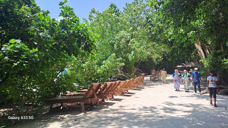 Kala Pathar Beach - Kala Pathar Beach Kala Pathar Beach, Andaman and Nicobar Islands 744211, India