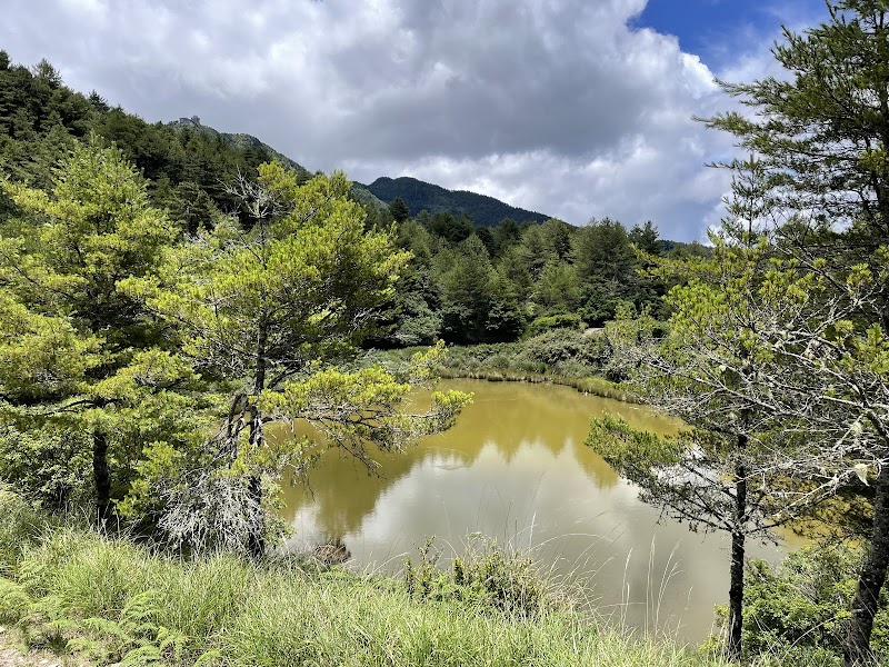 Xiaoxueshan Heavenly Pool - Xiaoxueshan Heavenly Pool, 424, Taiwan, Taichung City, Heping District, Daguan Village, Xueshan Road, 18號49K處大雪山林道