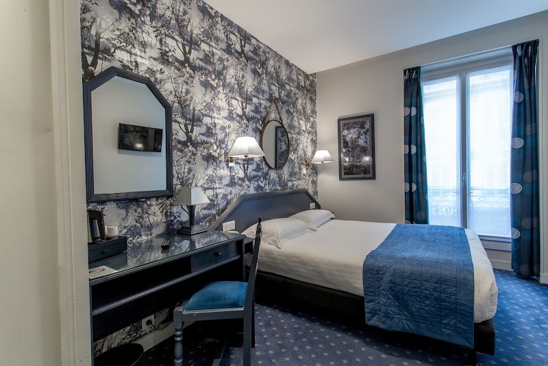 Hotel - Hotel 10 Rue Pierre Semard, 75009 Paris, France