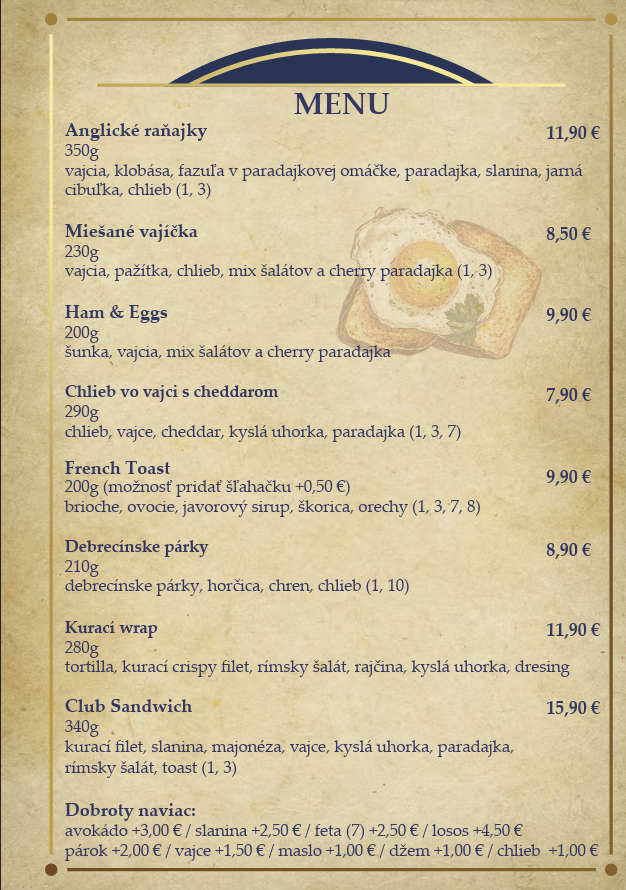 Five Points Bistro - Five Points Bistro, Panská 23, 811 01 Bratislava, Slovakia