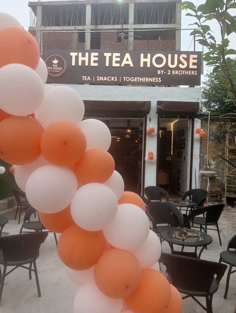 The Tea House By 2 brothers - The Tea House By 2 brothers Sector 44 -45, opposite ramada hotel, Sector 45, Gurugram, Haryana 122003, India