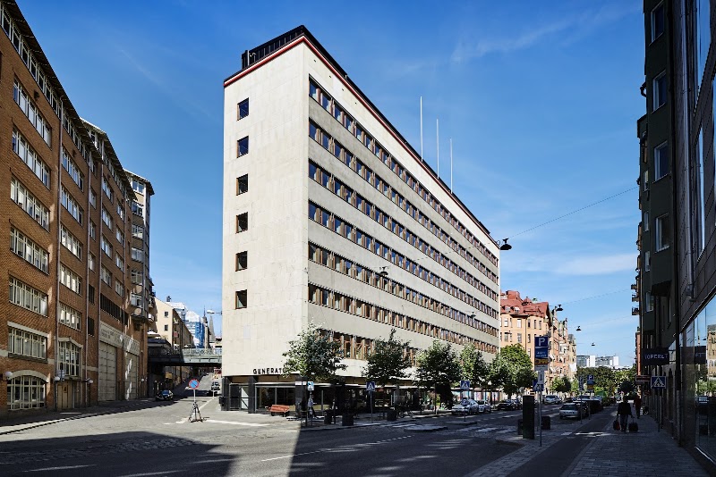 Generator Stockholm