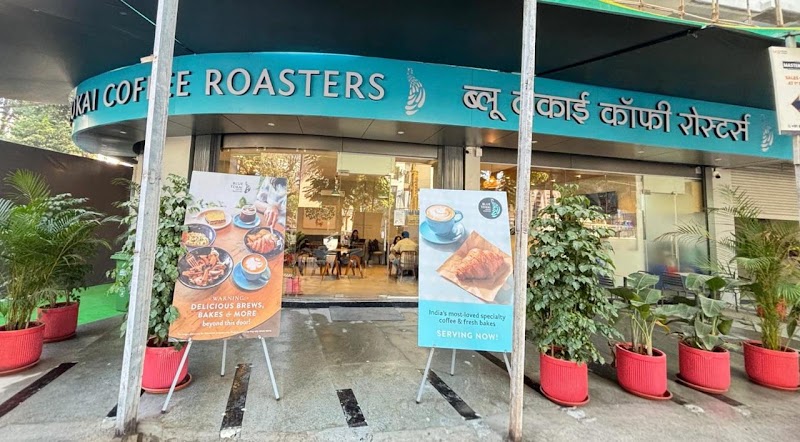 Blue Tokai Coffee Roasters | Vileparle East - Blue Tokai Coffee Roasters | Vileparle East Shop No.11, Ground Floor, Minal, Madhav Kunj, 473 &12-457, Shraddhanand Rd, Navpada, Vile Parle East, Vile Parle, Mumbai, Maharashtra 400057, India