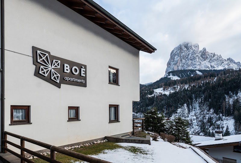 Boè Apartments - Boè Apartments Via Paul, 40, 39047 Santa Cristina Valgardena BZ, Italy