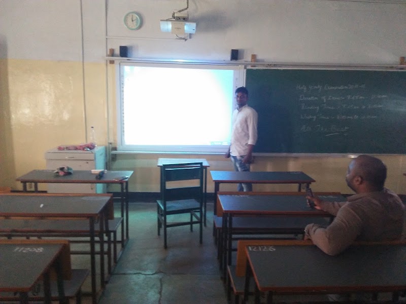 Delhi Public School Balco - Delhi Public School Balco, CQ55+87R, Balco Nagar, Korba, Chhattisgarh 495684, India