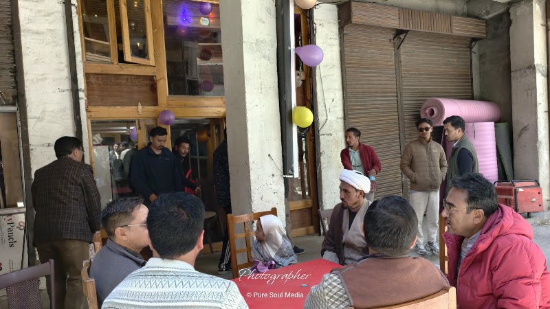 Biryani Bazaar - Biryani Bazaar, H45G+9Q9, Chanchick, Kargil, 194103