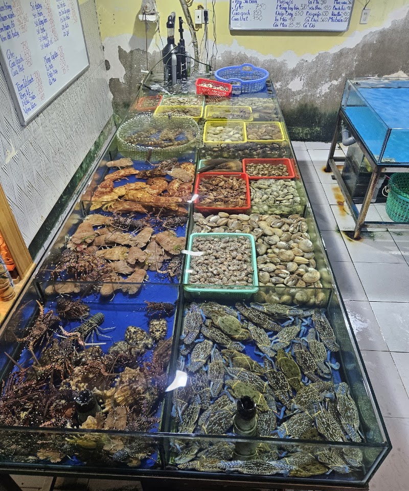 Quán Hải Sản Út Mập - Quán Hải Sản Út Mập, Bờ Kè/96 Đ. Hà Ra, Nha Trang, Khánh Hòa 67000, Vietnam