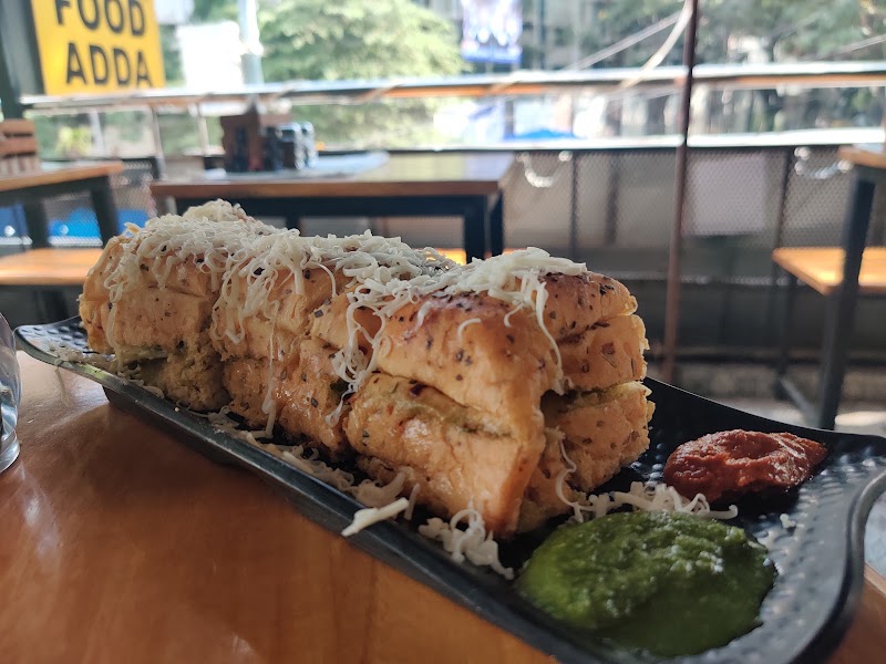 Mumbai 's Food Adda : Cafe Restaurant in Koramangala - Mumbai 's Food Adda : Cafe Restaurant in Koramangala 127, 1st floor, 17th Main Rd, near Jyoti Nivas College Road, KHB Colony, 5th Block, Koramangala, Bengaluru, Karnataka 560095, India